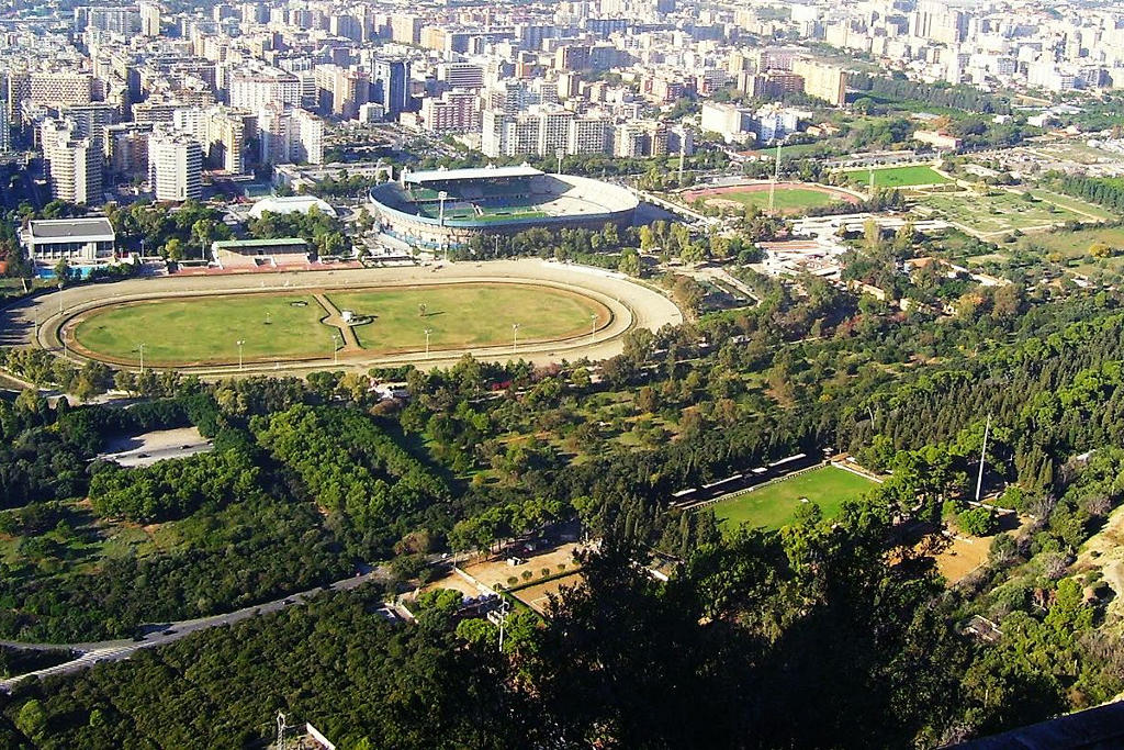 Parco della Favorita - Palermo