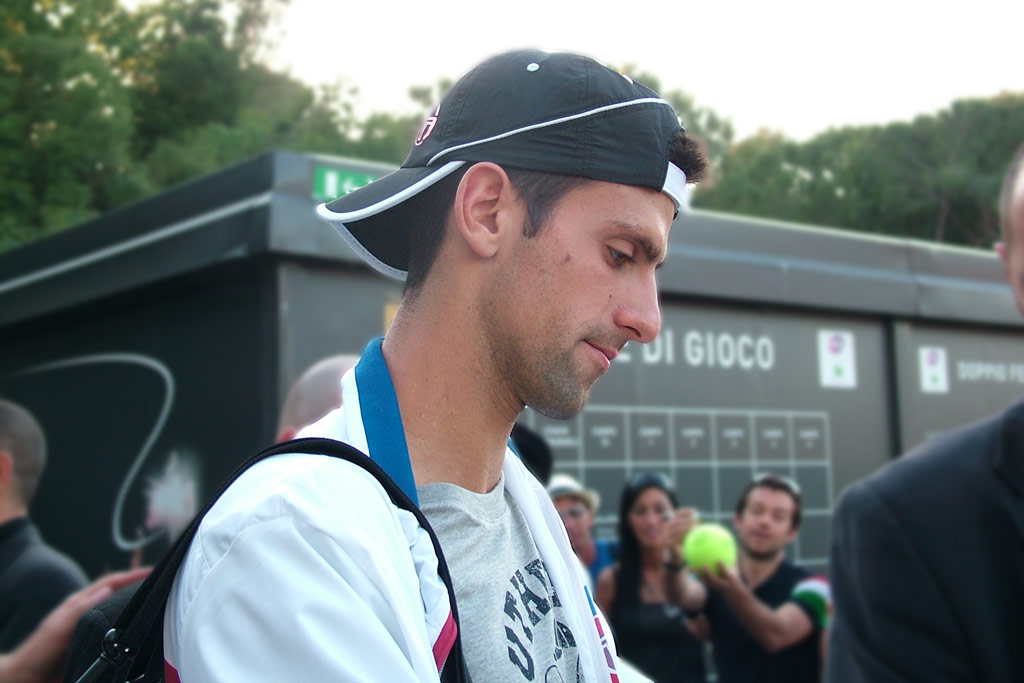 Roland Garros 2023 Novak Djokovic