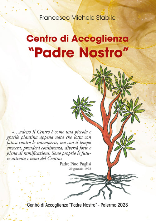 Copertina del libro Centro di Accoglienza 'Padre Nostro'