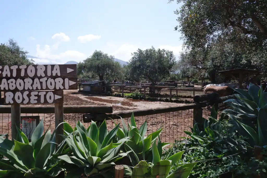 Bioparco di Sicilia - Carini (PA)