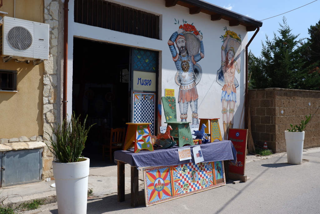 Museo Etnico Antropologico di Borgo Parrini