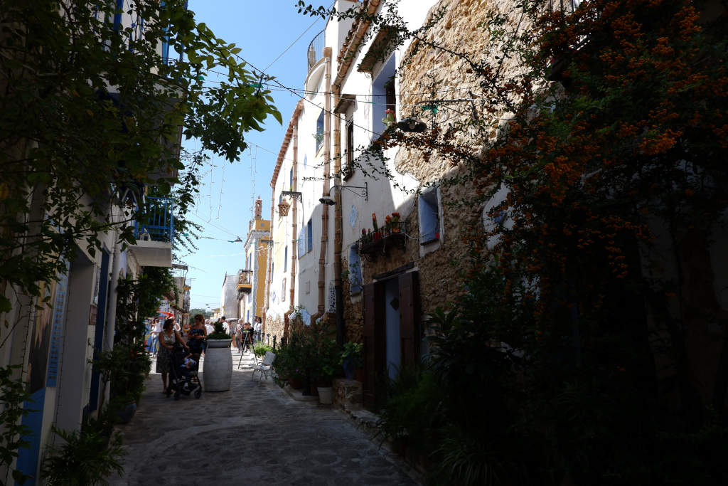 Stradina di Borgo Parrini