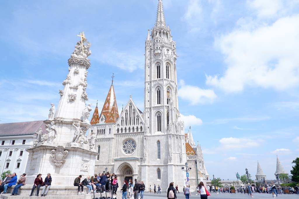 Chiesa di San Mattia a Budapest