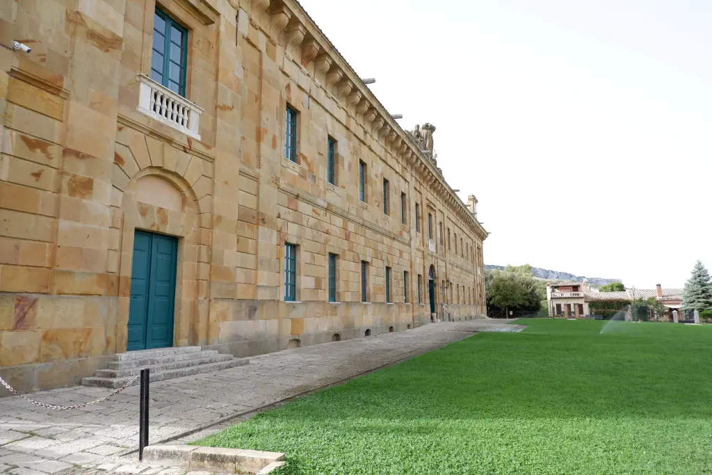 La Real Casina di caccia di Ficuzza
