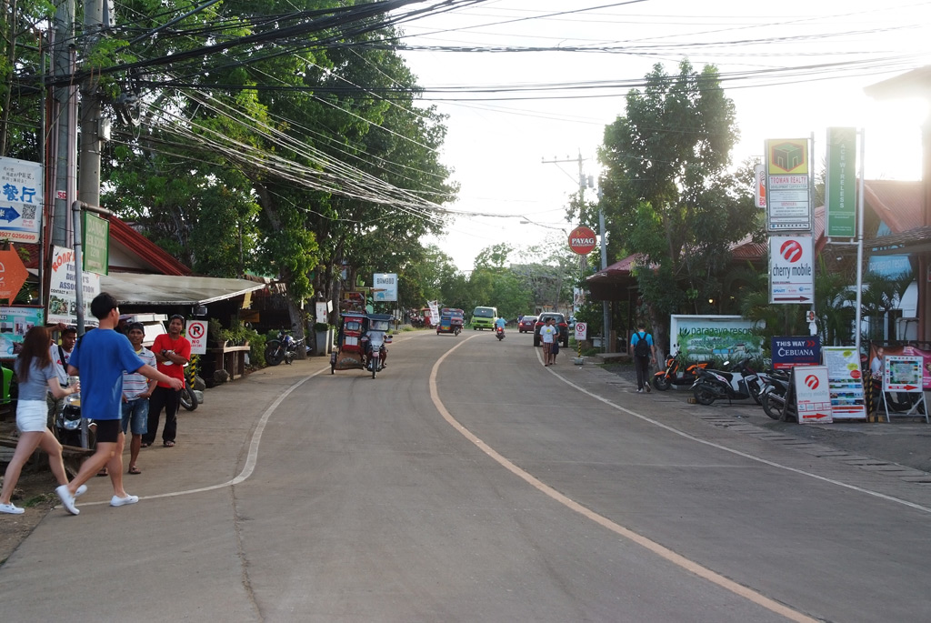 Strade di Bohol