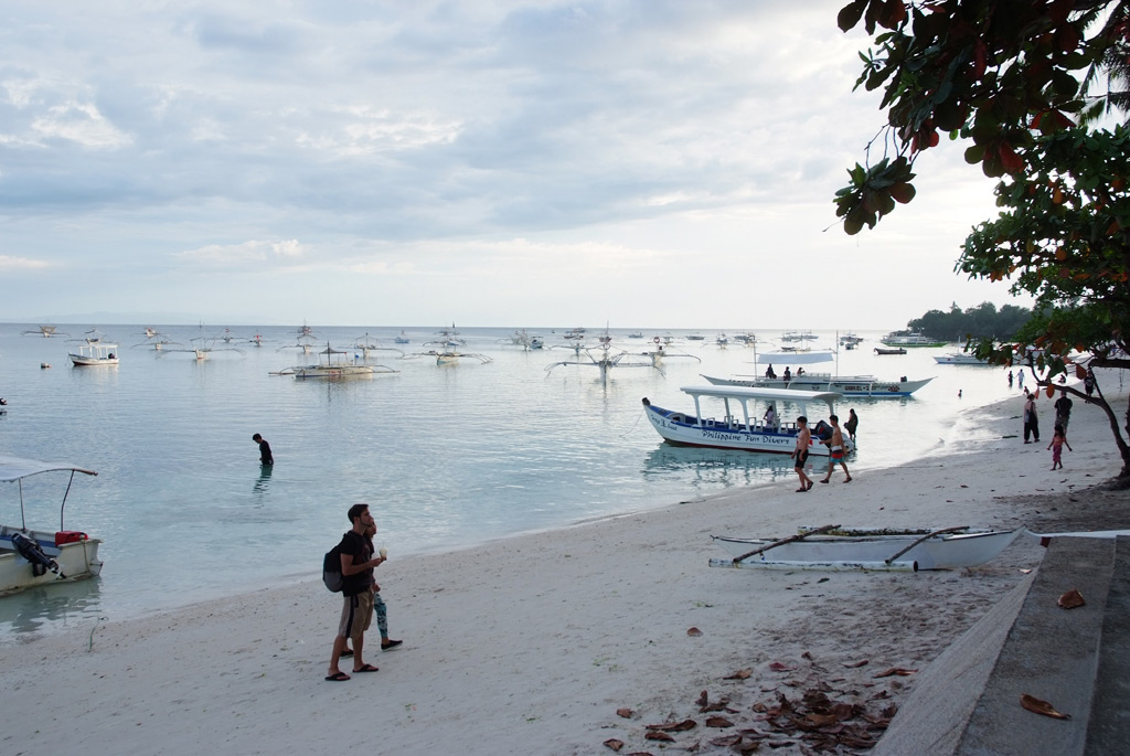 Spiagge di Bohol