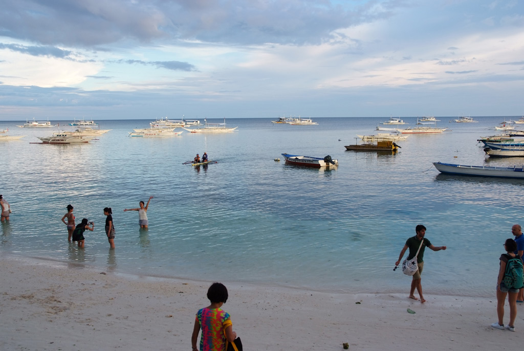 Spiagge di Bohol