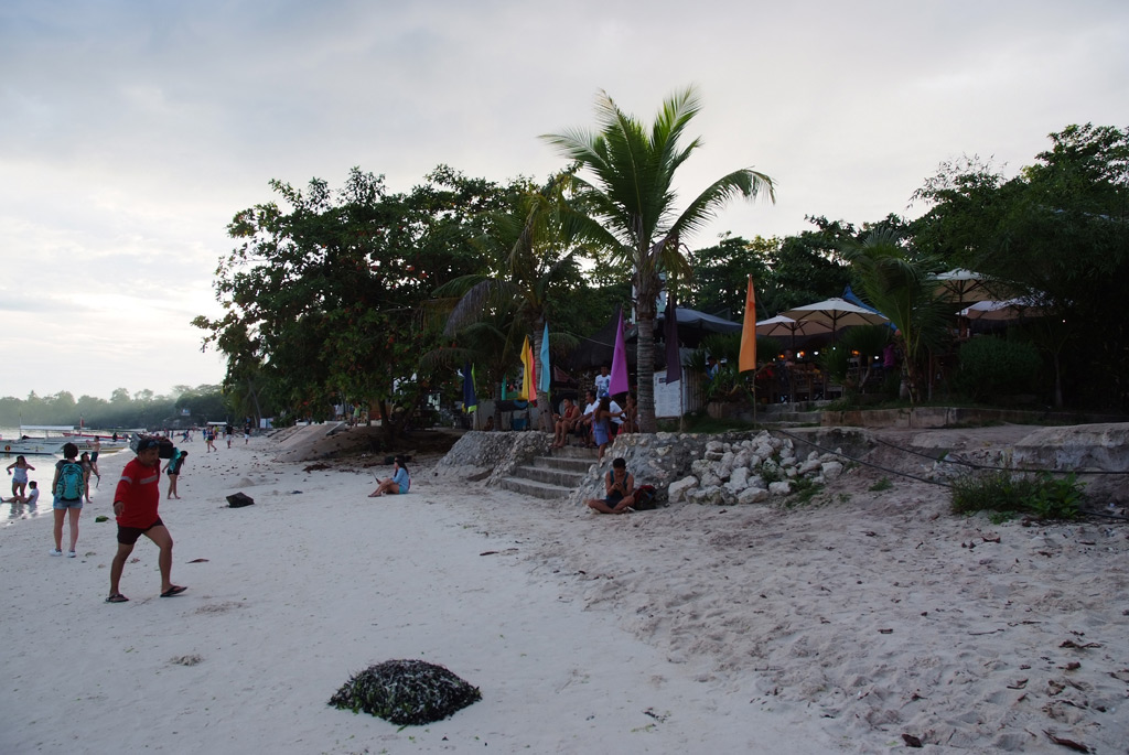 Spiagge di Bohol