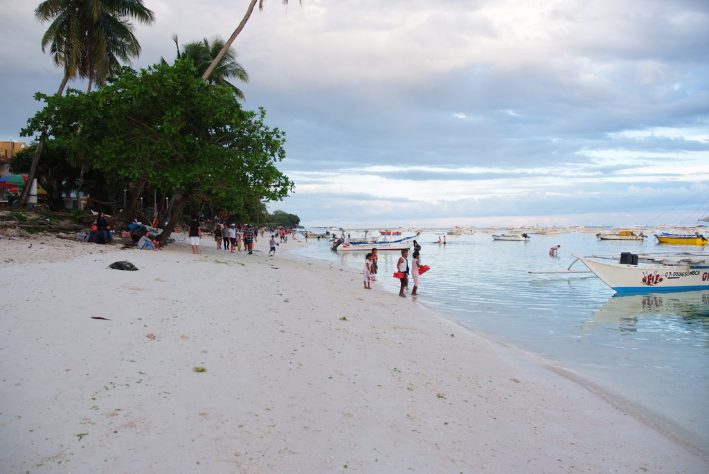 Spiagge di Bohol