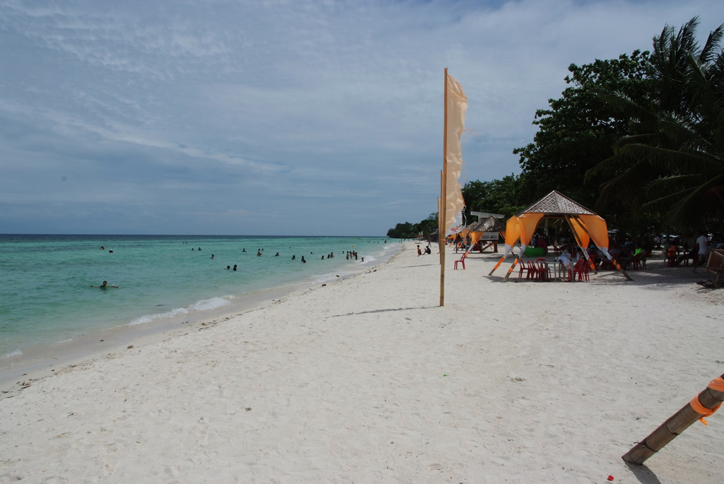 Spiagge di Bohol