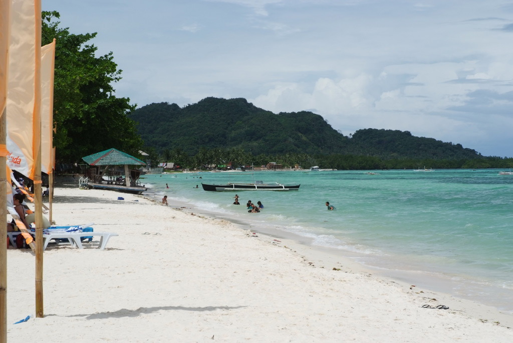 Spiagge di Bohol