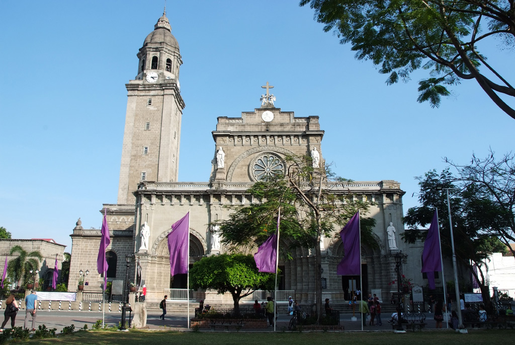 Cattedrale di Manila
