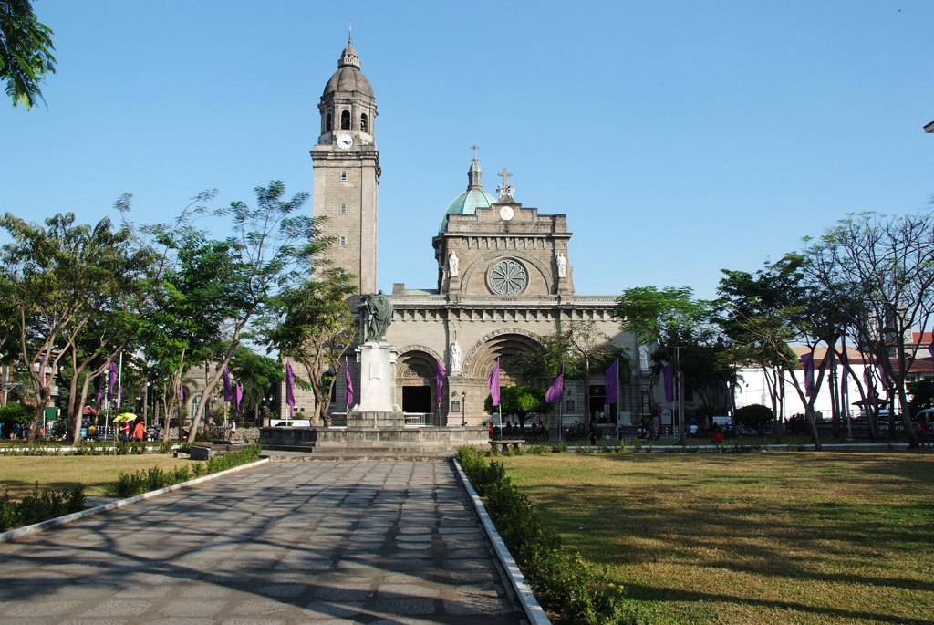 Cattedrale di Manila