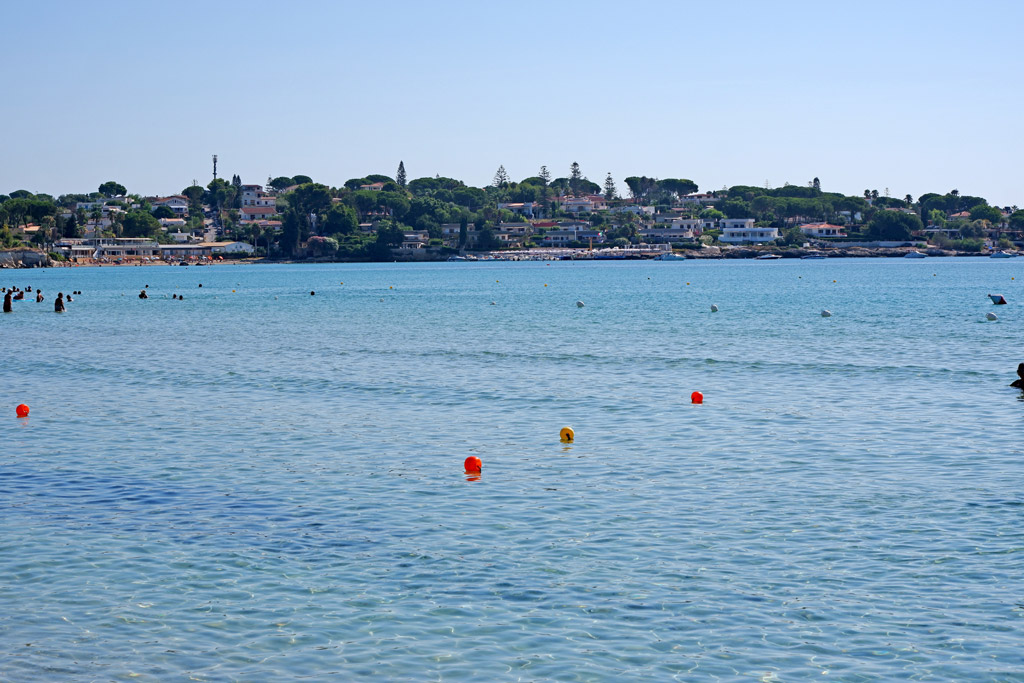 Spiaggia Fontane Bianche (SR)