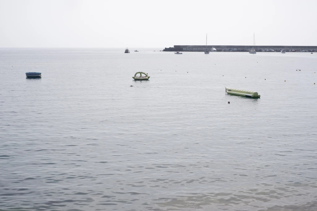 Giochi acquatici Giardini Naxos (ME)