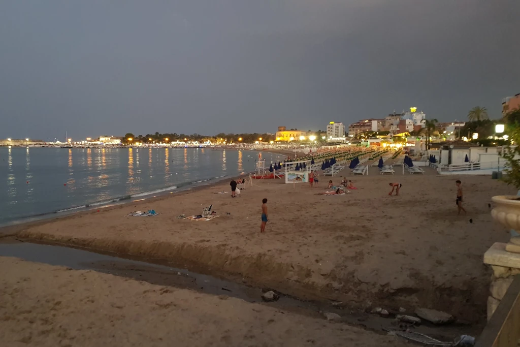 Stabilimenti balneari
