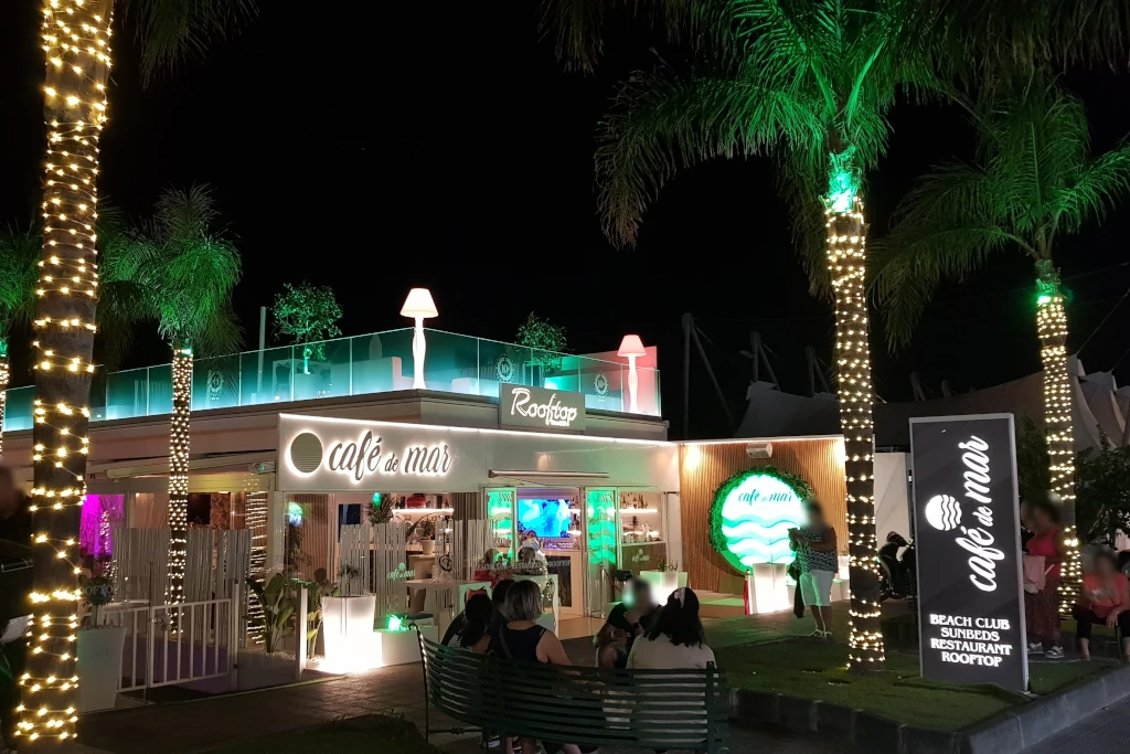 Cafè de mar Giardini Naxos