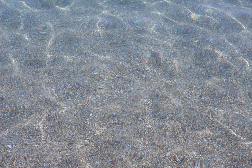 Le acque cristalline di Giardini Naxos