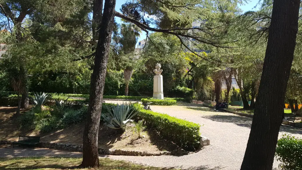 Viali Giardino Inglese 
