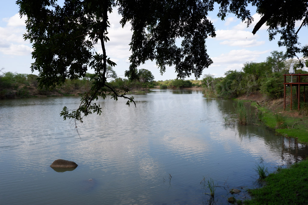 Il Thornybush Waterside Lodge - Kruger Park