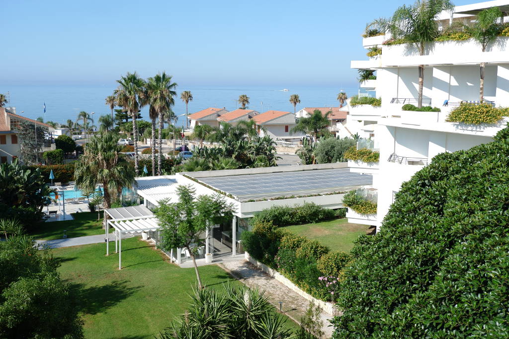 Acacia Marina Resort vista mare, Marina di Ragusa