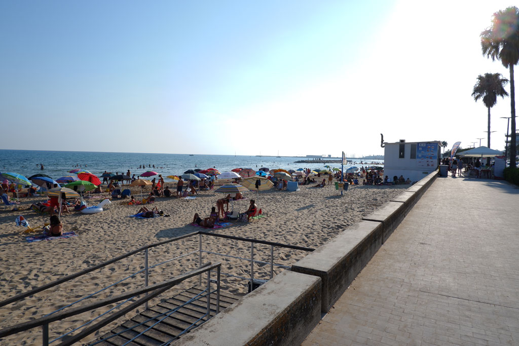 Litorale Marina di Ragusa