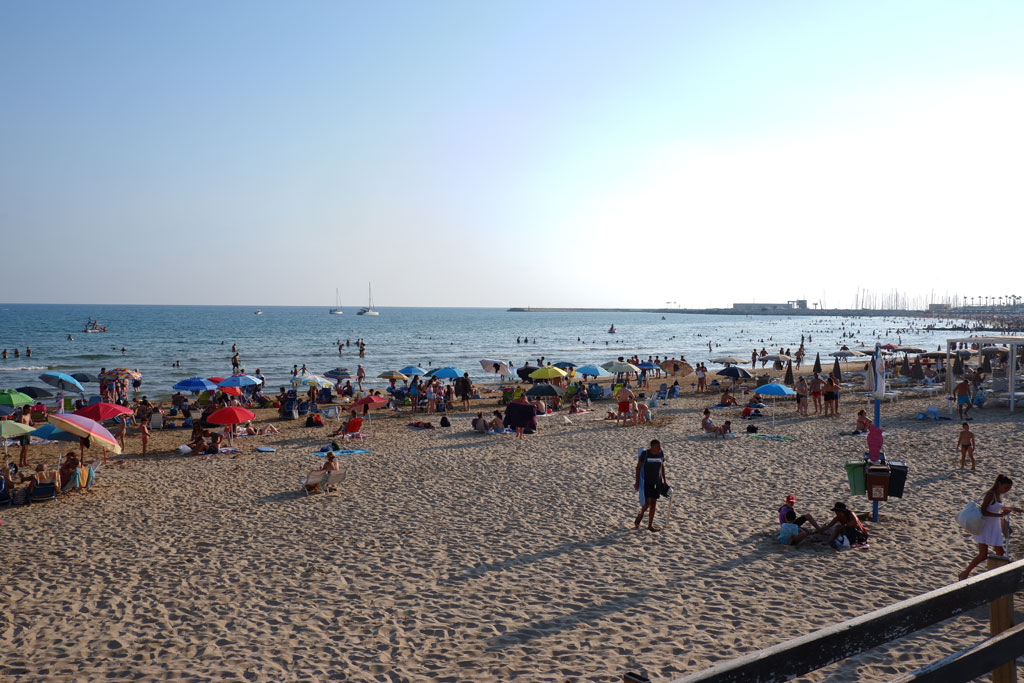 Spiaggia di Marina di Ragusa