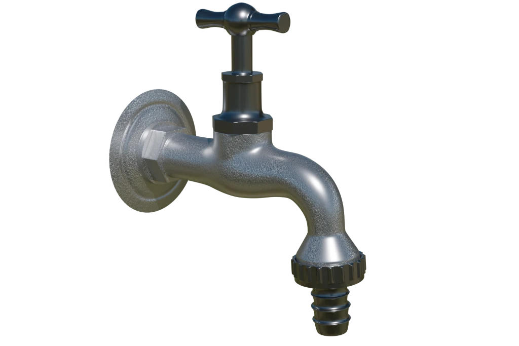 Timone realizzato in Blender