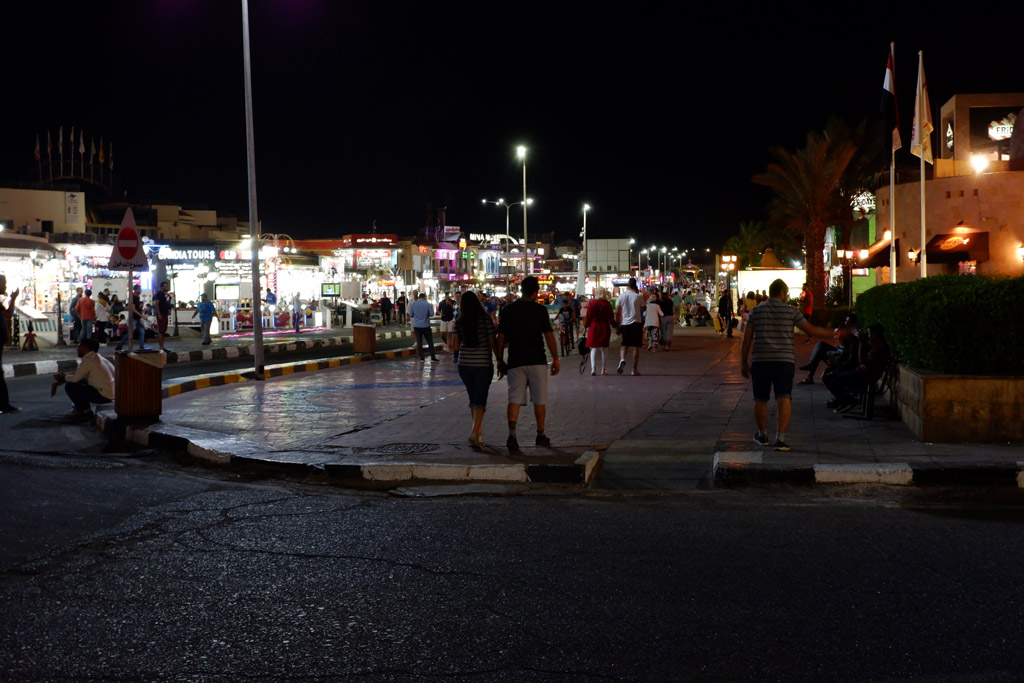 Sharm El Sheikh. Sharm vecchia