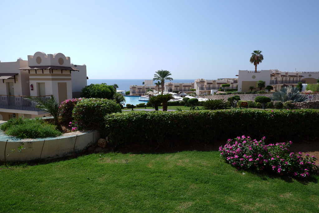 Sharm El Sheikh. Concorde El Salam Hotel
