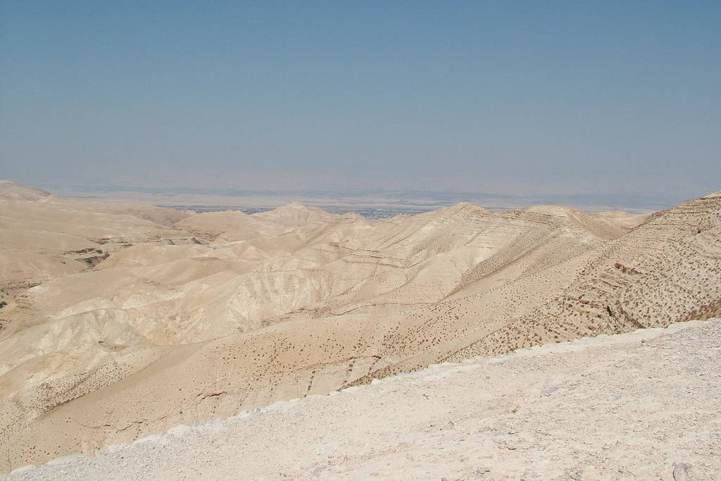 Il deserto delle tentazioni