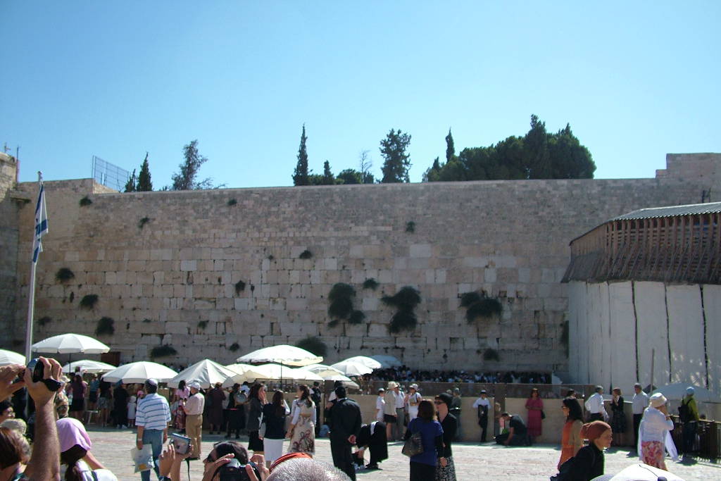Muro del Pianto (Gerusalemme)