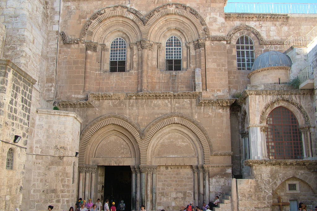 Basilica del Santo Sepolcro (Gerusalemme)