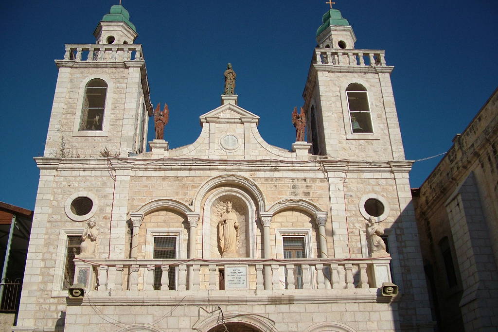 Santuario di Cana (Galilea)
