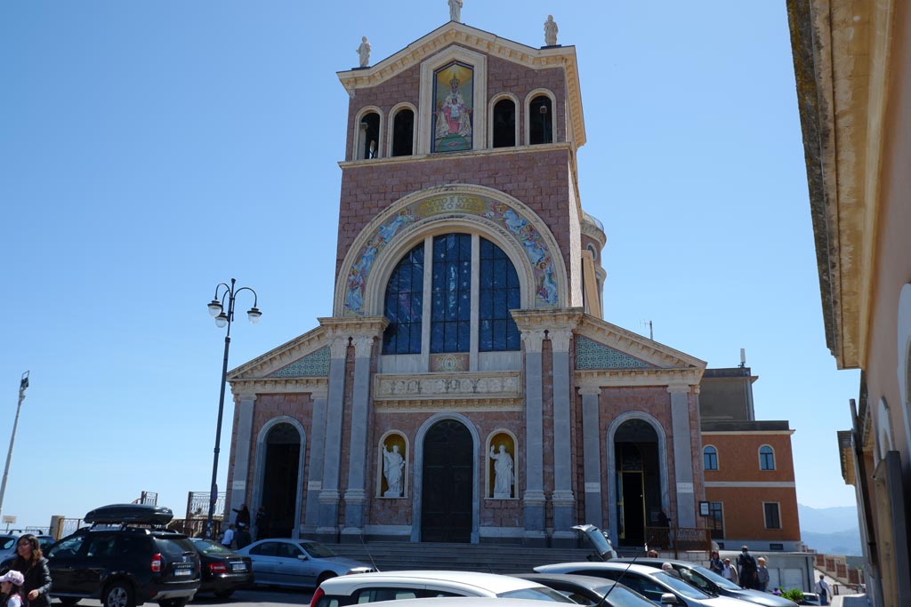 Santuario Maria SS. del Tindari